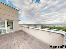 Pronájem bytu 3+kk, Praha - Krč, V Štíhlách, 108 m2