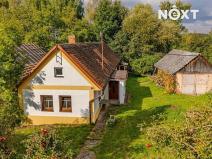 Prodej rodinného domu, Stojice, 76 m2