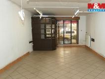 Pronájem obchodního prostoru, Kutná Hora - Hlouška, Masarykova, 201 m2