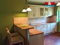 Pronájem atypického bytu, Jablonné v Podještědí - Heřmanice v Podještědí, 110 m2
