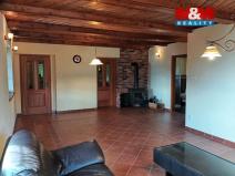 Pronájem atypického bytu, Jablonné v Podještědí - Heřmanice v Podještědí, 110 m2