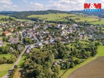 Prodej zahrady, Strážov, 981 m2