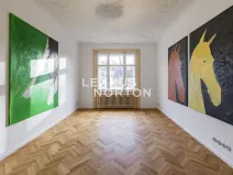 Pronájem bytu 3+kk, Praha - Josefov, Maiselova, 138 m2
