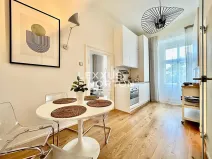 Pronájem bytu 1+1, Praha - Staré Město, Jakubská, 37 m2