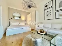 Pronájem bytu 1+1, Praha - Staré Město, Jakubská, 37 m2