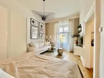 Pronájem bytu 1+1, Praha - Staré Město, Jakubská, 37 m2