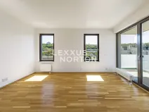 Pronájem bytu 2+kk, Praha - Karlín, Nekvasilova, 60 m2