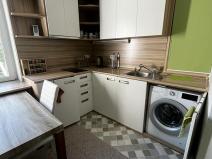 Pronájem bytu 1+kk, Ostrava - Zábřeh, Svazácká, 24 m2