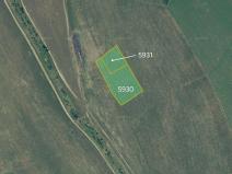 Prodej pole, Stará Turá, Slovensko, 5600 m2