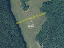 Prodej pole, Krásna Ves, Slovensko, 12182 m2