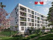 Prodej bytu 2+kk, Praha, Drnovská, 54 m2