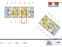 Prodej bytu 2+kk, Praha, Drnovská, 54 m2