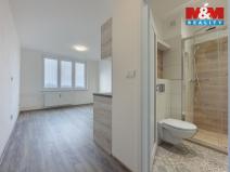 Pronájem bytu 1+kk, Sokolov, Švabinského, 21 m2