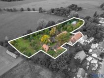 Prodej komerční, Praha - Lipany, Do kopečka, 1539 m2