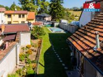 Prodej rodinného domu, Rousínov - Rousínovec, Kalouskova, 254 m2