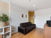 Prodej bytu 2+kk, Praha - Žižkov, Habrová, 53 m2