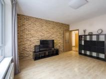 Pronájem bytu 2+kk, Praha - Libeň, V zahradách, 53 m2