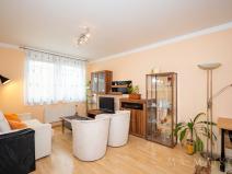 Pronájem bytu 2+kk, Praha - Troja, Hnězdenská, 47 m2