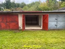 Pronájem garáže, Příbram, Třemošenská, 21 m2