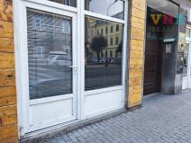 Pronájem obchodního prostoru, Prostějov, Svatoplukova, 25 m2