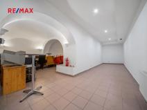 Pronájem obchodního prostoru, Brno, Novobranská, 121 m2