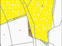 Prodej lesa, Lidmaň, 297 m2