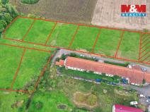 Prodej pozemku pro bydlení, Ostružno, 1203 m2