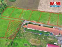 Prodej pozemku pro bydlení, Ostružno, 1301 m2