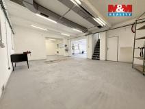 Pronájem garáže, Kladno - Kročehlavy, Úzká, 192 m2