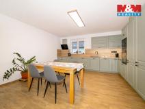 Prodej rodinného domu, Luženičky - Luženice, 124 m2