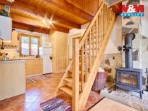 Prodej chaty, Člunek - Kunějov, 68 m2
