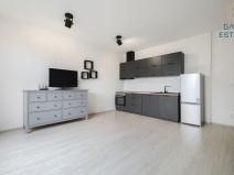 Pronájem bytu 1+kk, Brno, Kyselkova, 37 m2