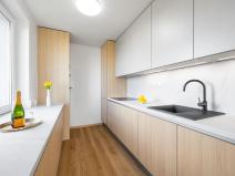 Prodej bytu 3+kk, Praha - Hloubětín, Klánovická, 65 m2