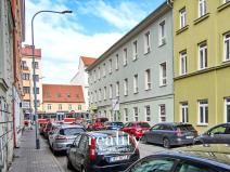 Pronájem kanceláře, Brno, Křenová, 47 m2