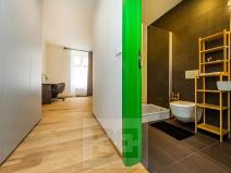 Pronájem pokoje, Praha - Vinohrady, Londýnská, 26 m2
