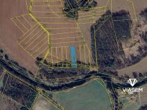 Prodej podílu pole, Konárovice, 515 m2