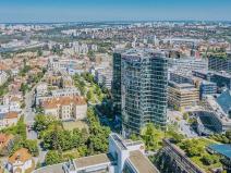 Pronájem kanceláře, Praha, 400 m2