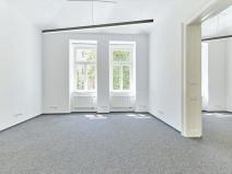 Pronájem kanceláře, Praha, 1000 m2