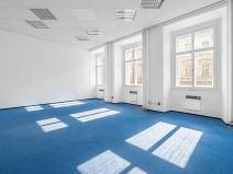 Pronájem kanceláře, Praha, 650 m2
