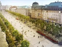 Pronájem kanceláře, Praha, 500 m2