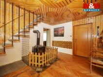 Prodej rodinného domu, Havlíčkův Brod - Svatý Kříž, Mendlova Ves, 130 m2