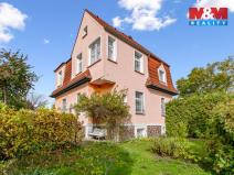 Prodej rodinného domu, Teplice - Trnovany, Vojanova, 130 m2