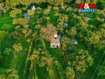 Prodej zahrady, Suchohrdly, 1952 m2