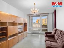 Prodej bytu 3+1, Praha - Kobylisy, Hlaváčova, 67 m2