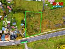 Prodej pozemku pro bydlení, Ludvíkovice, 1663 m2