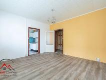 Pronájem bytu 2+1, Krnov, Budovatelů, 48 m2