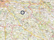 Prodej pole, Chlístovice, 71824 m2