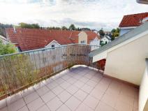 Pronájem bytu 2+kk, Strančice, Náměstí Emila Kolbena, 73 m2
