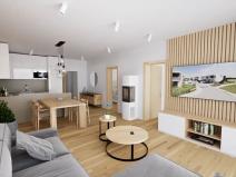 Prodej bytu 4+kk, Zlín, Zimní, 89 m2