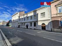 Pronájem kanceláře, Ostrava - Moravská Ostrava, Sokolská třída, 120 m2